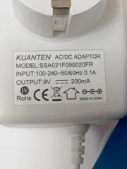 Vorschaubild VIVANCO Babyfon 4