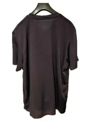 Vorschaubild 2 von Sport Shirt Herren XXL Schwarz Climacool V-Ausschnitt Funktionsshirt