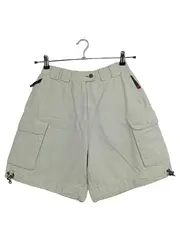 Vorschaubild 1 von Damen Cargo Shorts Gr. 8 Beige Outdoor