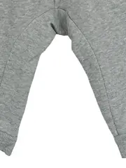 Vorschaubild 5 von Jogginghose Baby Gr. 74 6-9M Grau 3-Streifen Trainingshose