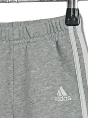 Vorschaubild 3 von Jogginghose Baby Gr. 74 6-9M Grau 3-Streifen Trainingshose