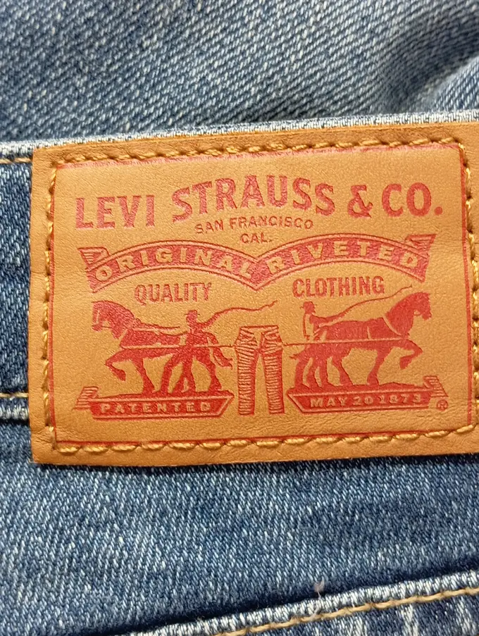 LEVIS Jeans Slim Fit Bild 3