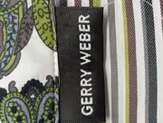 Vorschaubild 3 von Damen Hemdbluse Einheitsgröße Mehrfarbig Gestreift Klassisch