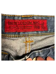 Vorschaubild 2 von Denim Jeans Shorts Herren W34 Blau Casual Bermuda