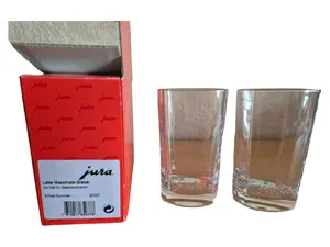 JURA Latte Macchiato Glas
