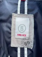 Vorschaubild 3 von BOGNER FIRE + ICE Damen Regenjacke Gr. 36/S Schwarz Casual Outdoor Sport