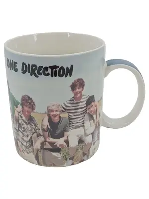 ONE DIRECTION Kaffeetasse