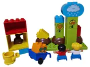Vorschaubild 2 von DUPLO 10819 My First Garden Blumen Bauset Komplett ab 2 Jahre