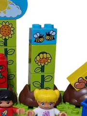 Vorschaubild 4 von DUPLO 10819 My First Garden Blumen Bauset Komplett ab 2 Jahre