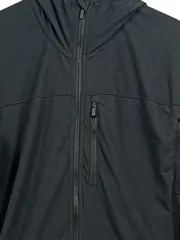 Vorschaubild 2 von Terrex Kapuzenjacke Herren Outdoor Gr. 56 Schwarz Polyester