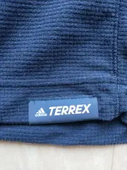 Vorschaubild 4 von Terrex Kapuzenjacke Herren Outdoor Gr. 56 Schwarz Polyester