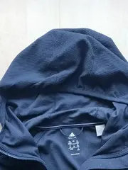 Vorschaubild 5 von Terrex Kapuzenjacke Herren Outdoor Gr. 56 Schwarz Polyester