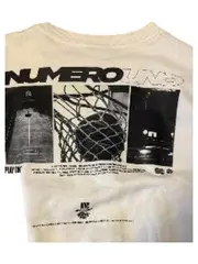 Vorschaubild 5 von Sweatshirt Herren XL Beige NYC Off Court Streetwear Boxy Fit