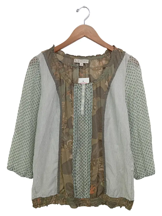 COMMA Bluse Bild 1