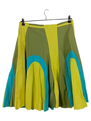 SKUNKFUNK Bleistiftrock