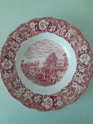 PALISSY Suppenteller