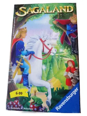 RAVENSBURGER Brettspiel