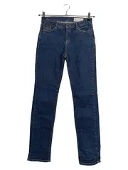 Vorschaubild 1 von Damen Jeans Slim Fit W28/36 Blau Casual