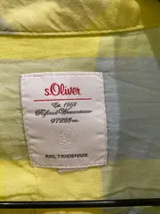 Vorschaubild 2 von Bluse Damen 40;L Mehrfarbig Kariert 3/4-Arm Casual