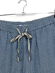 Vorschaubild 2 von EDC Damen Jogginghose Gr. 38 M Blau Grafisch Gemustert Freizeit