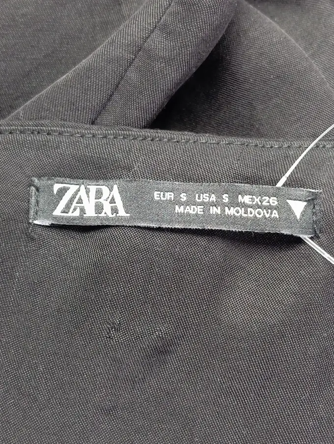 ZARA Sommerkleid Bild 3