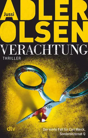 Thrillerbuch