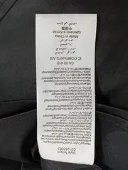 Vorschaubild 3 von Damen Etuikleid Gr. 34/XS Schwarz Elegant Business Bleistiftkleid