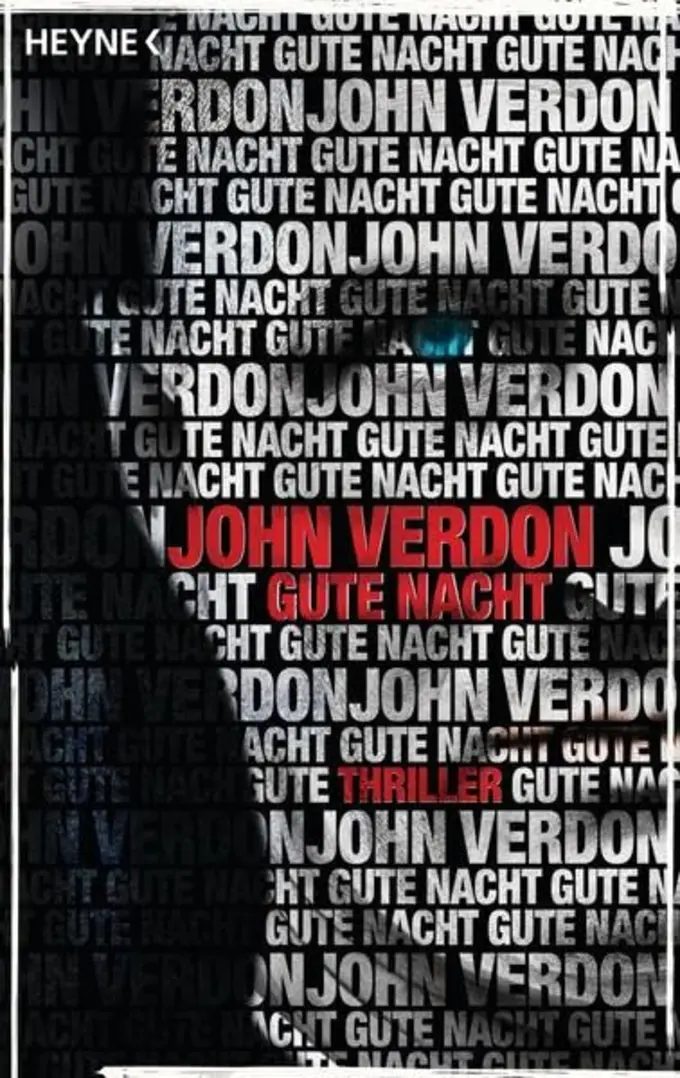 Thrillerbuch Bild 1