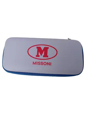 M MISSONI Brillenetui