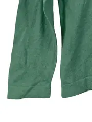 Vorschaubild 2 von Herren Pullover Gr. 38 Grün Casual Baumwolle Kaschmir