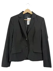 Vorschaubild 1 von Selection Damen Blazer Gr. 38 Schwarz Business Sakko