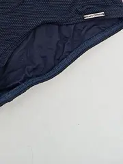 Vorschaubild 3 von Bikini Damen Gr. 36 Dunkelblau Gestreift Sportlich