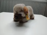 Vorschaubild 4 von Hund Kuscheltier Klassisch Beige 12cm Stofftier Sammler