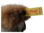 Vorschaubild 2 von Hund Kuscheltier Klassisch Beige 12cm Stofftier Sammler