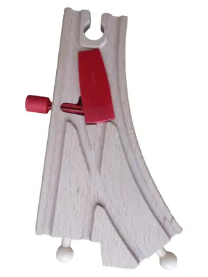 BRIO Modelleisenbahn Gleismaterial