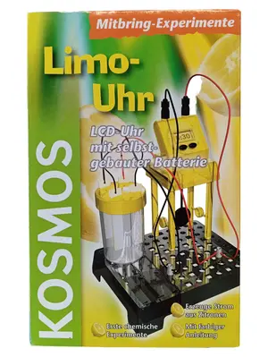 KOSMOS Experimentierkasten