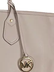 Vorschaubild 2 von Henkeltasche Damen Rosa Leder Elegant Tote Bag