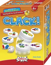 Vorschaubild AMIGO Geschicklichkeitsspiel 1