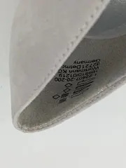 Vorschaubild 4 von Pumps Damen Gr. 40 Grau Elegant Business 10cm Absatz