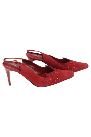 HOLLY WOOD Slingback