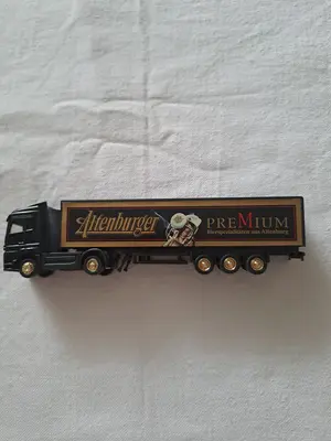 MERCEDES-BENZ Modellfahrzeug