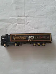 Vorschaubild 1 von Actros Modell LKW Altenburger Premium Bier Spezialitäten Mehrfarbig
