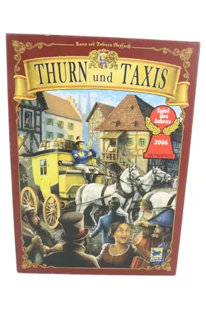 HANS IM GLÜCK Brettspiel