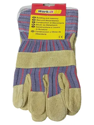 WORK-IT Arbeits- und Schutzhandschuh