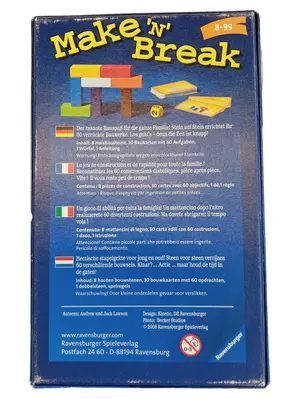 RAVENSBURGER Geschicklichkeitsspiel