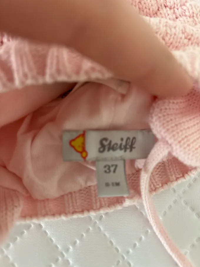 STEIFF Mütze Bild 3