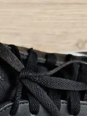 Vorschaubild 3 von Sneaker Herren Schwarz Weiß Größe 40.5 Sportlich