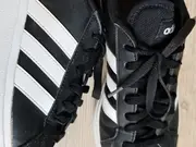 Vorschaubild 2 von Sneaker Herren Schwarz Weiß Größe 40.5 Sportlich