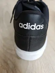 Vorschaubild 4 von Sneaker Herren Schwarz Weiß Größe 40.5 Sportlich