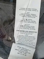 Vorschaubild 5 von Damen Jeans Regular Fit Roxane Gr. 36 W28 Blau Grafisch